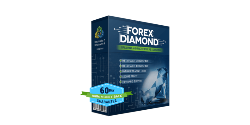 Forex Diamond: Can we trust trading results?