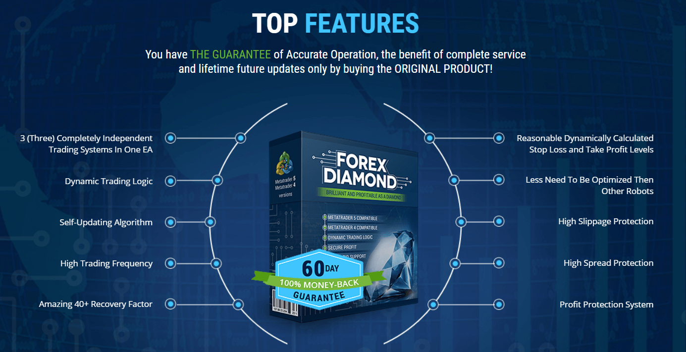 forex diamond ea