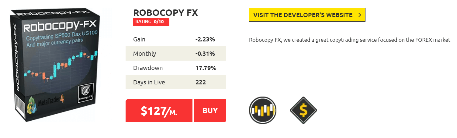 Robocopy Review