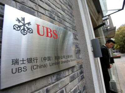 UBS Analyst