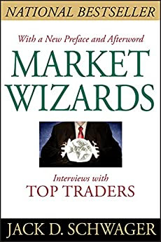 Market Wizards by Jack D. Schwager book