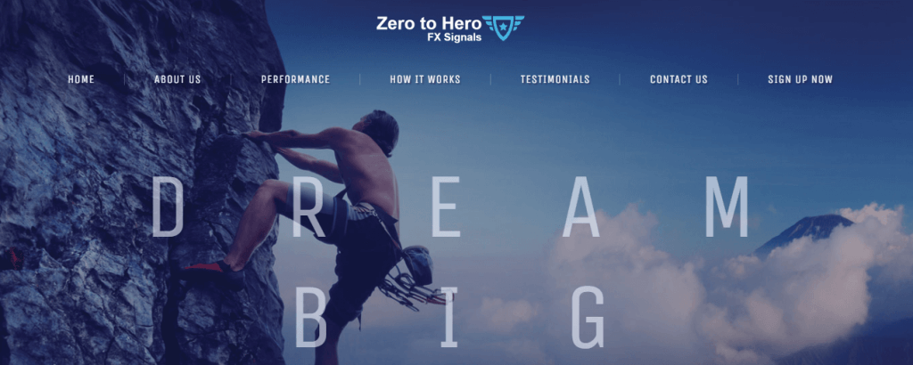 Zero to Hero Forex Signals