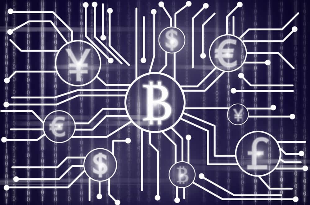 Crypto Correlation With Other Variables Affects Diversification Gains ...