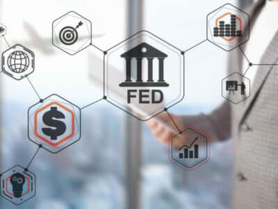 Federal Reserve System. FED. Financial Business Background