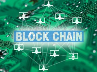 block chain concept