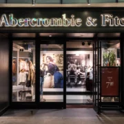 Abercrombie & Fitch was once the epitome of cool.