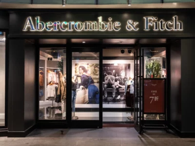 Abercrombie & Fitch was once the epitome of cool.