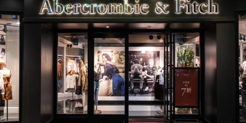 Abercrombie & Fitch was once the epitome of cool.