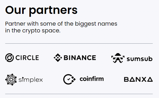 Supported exchanges on Pionex