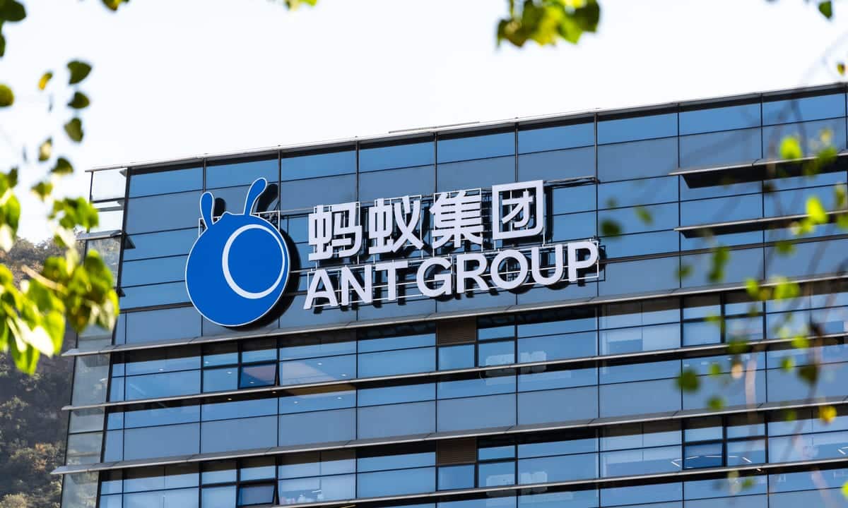 China’s Ant Group Unveils Digital Wholesale Bank in Singapore to Serve ...