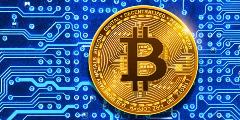 Bitcoin Faces Record Exchange