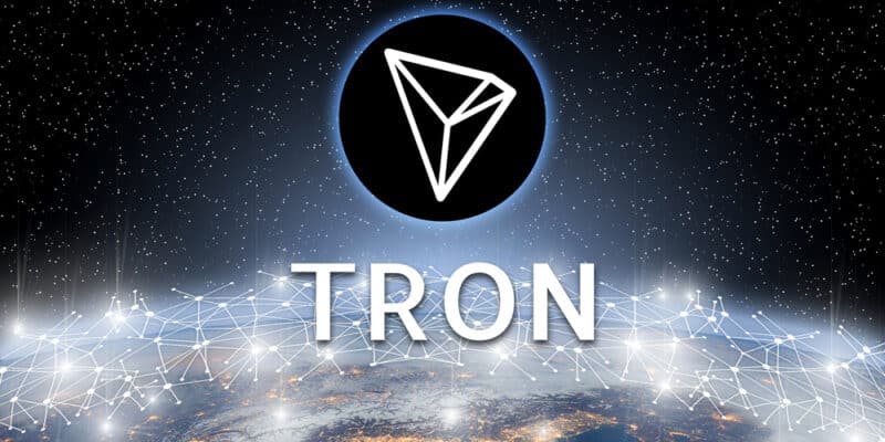 Blockchain platform Tron