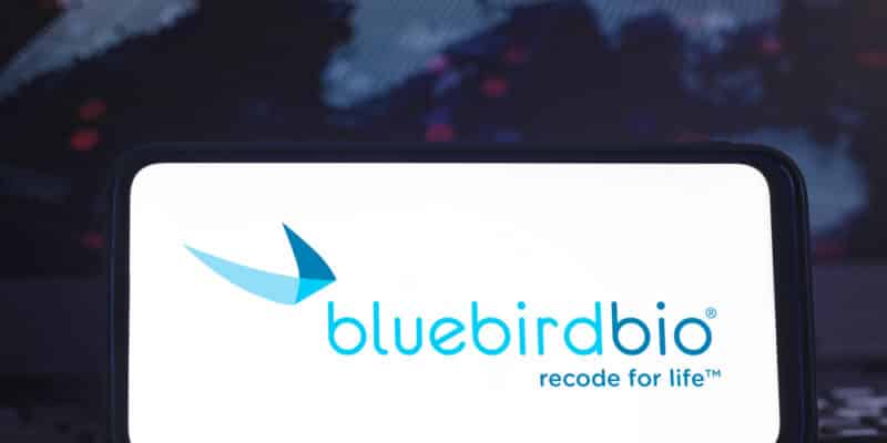 BlueBird Bio Shares