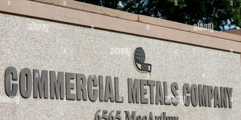 Commercial Metals