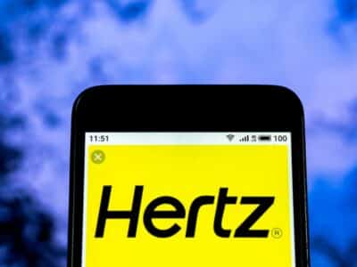 Hertz Global Shares