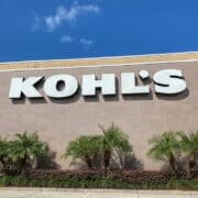 Kohl’s Shares