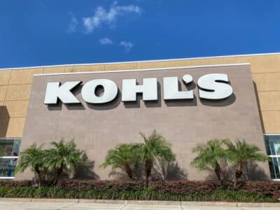 Kohl’s Shares