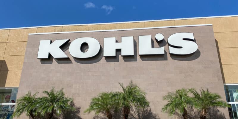 Kohl’s Shares