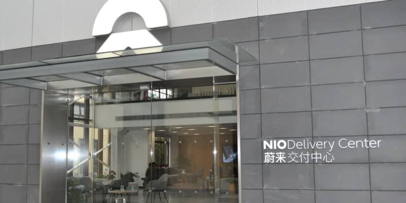 Nio Inc.