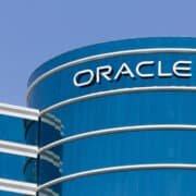 Oracle Stock Rises