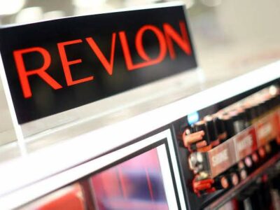 Revlon Inc. Skyrockets 61%