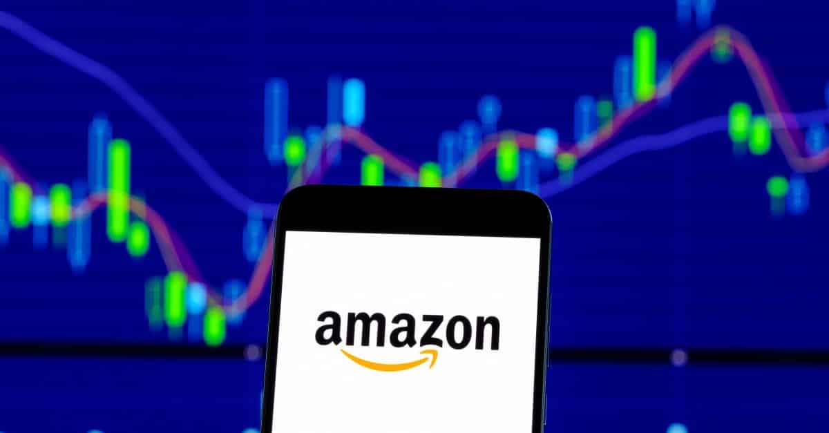 Amazon Starts Stock Split • FX Tech Lab