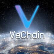 UFC Teams Up with VeChain