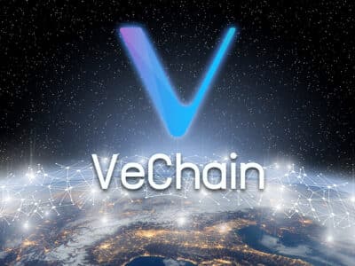 UFC Teams Up with VeChain