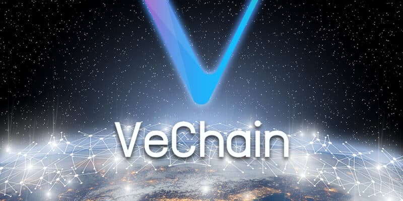 UFC Teams Up with VeChain