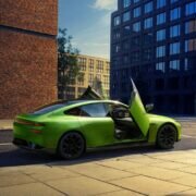 XPeng brings flagship model to scarce market © xiaopeng.com